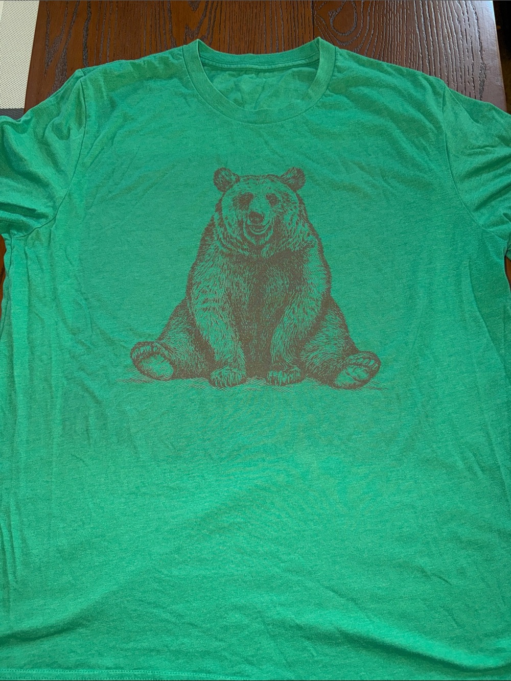 Men’s  Bear Tee